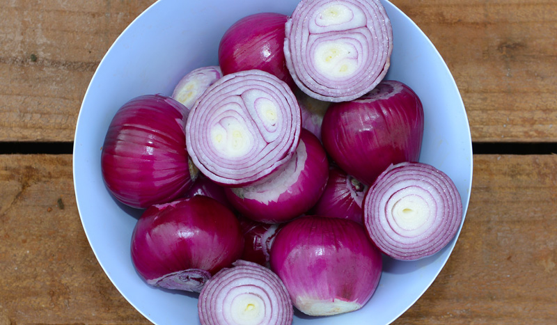 Red Onions