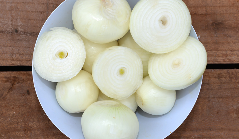 Brown Onions